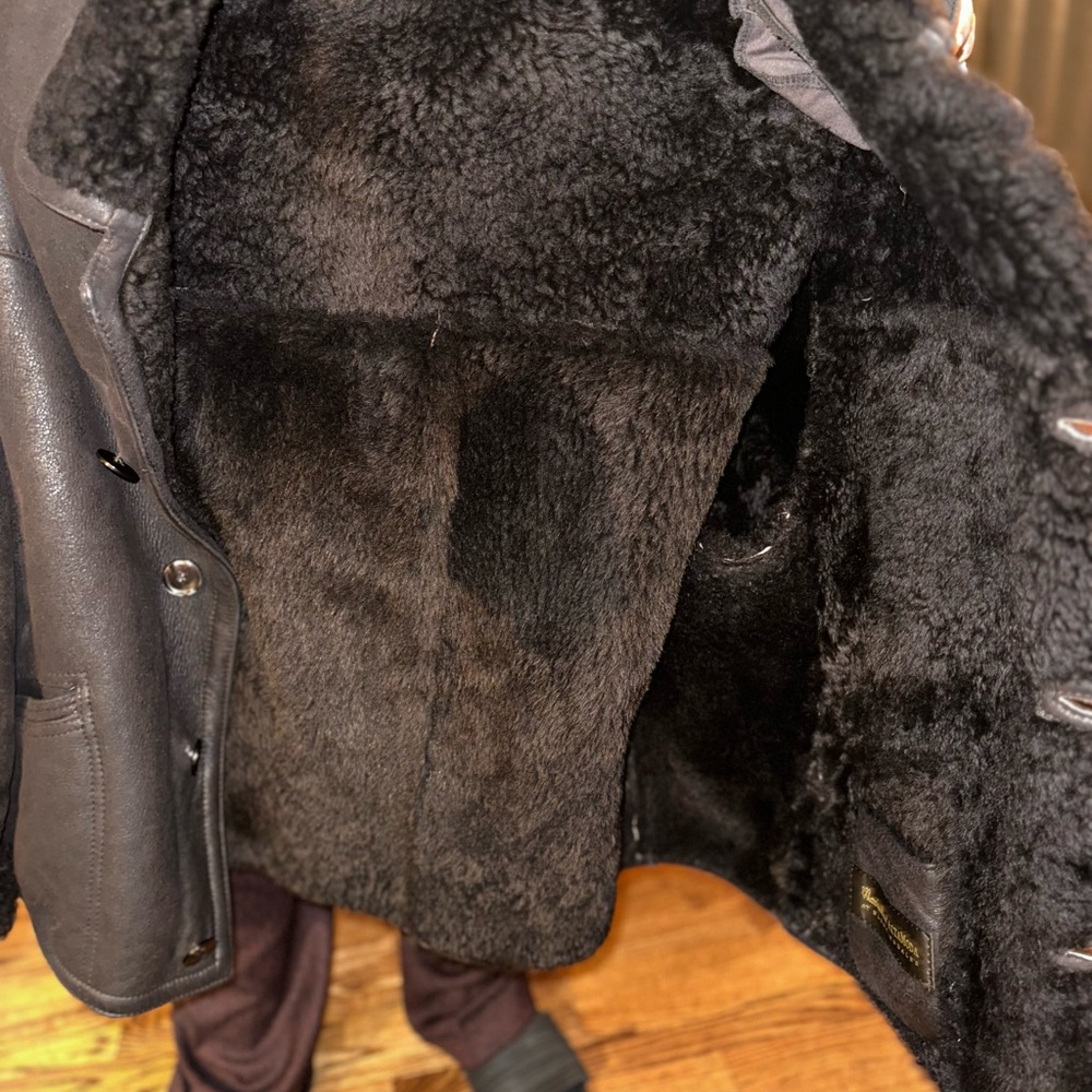 Men’s Genuine Sheepskin